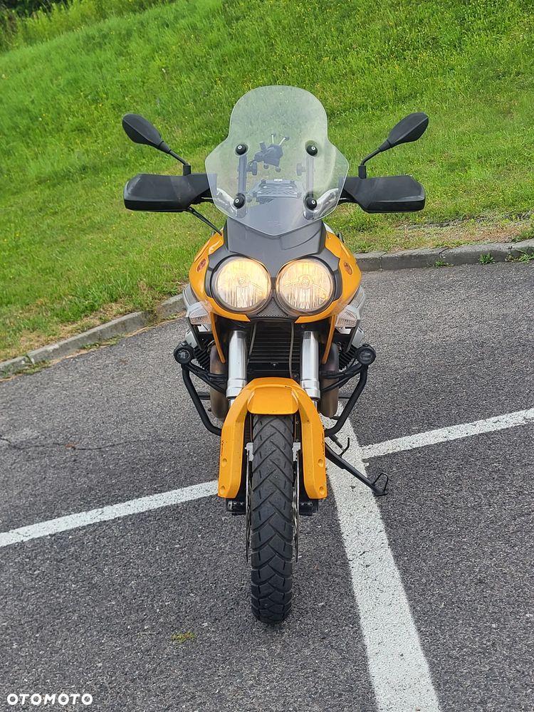 Moto Guzzi Stelvio - 9