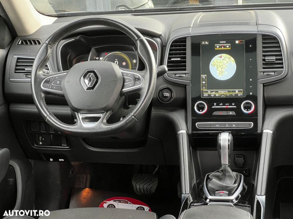 RENAULT Koleos 2021 — imagine 33