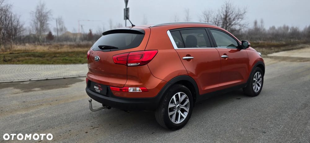 Kia Sportage 1.6 GDI L 2WD - 3