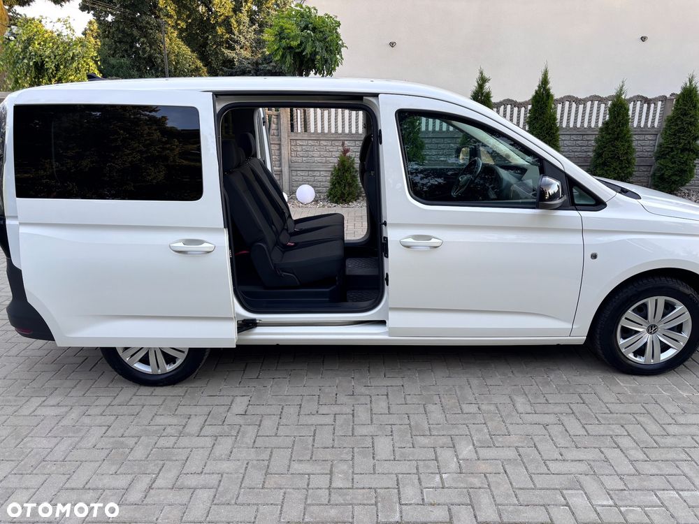 Volkswagen Caddy 2.0 (5-Si.) DSG Flexible Maxi - 4