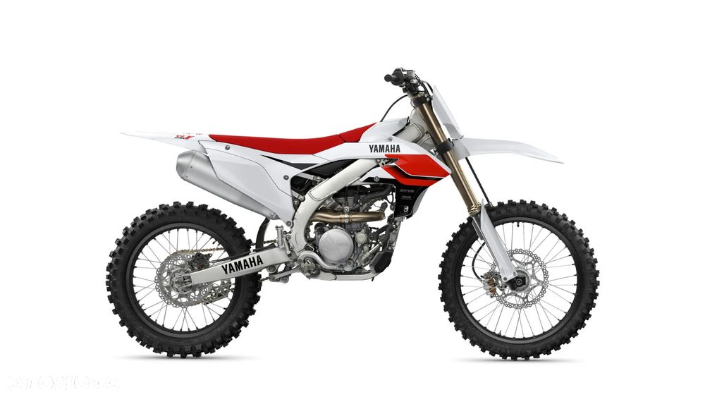 Yamaha YZ