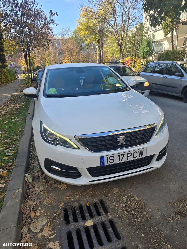 Peugeot 308 SW 1.6 BlueHDi FAP STT Active Aut. - 1