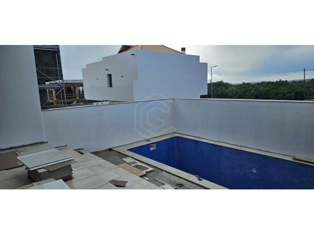 Moradia T3 em construção em Santo estevão, Tavira, Algarve - Grande imagem: 2/25