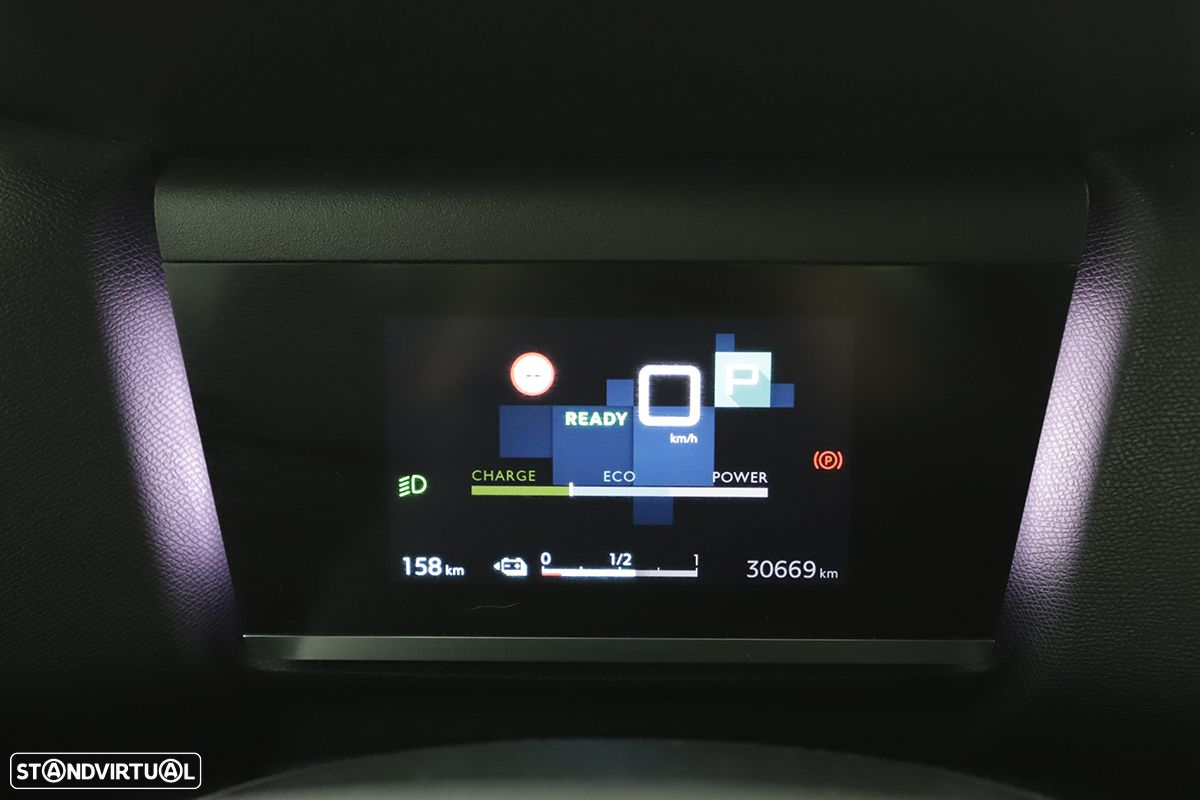 Citroën e-C4 50 kWh Feel Pack - 23