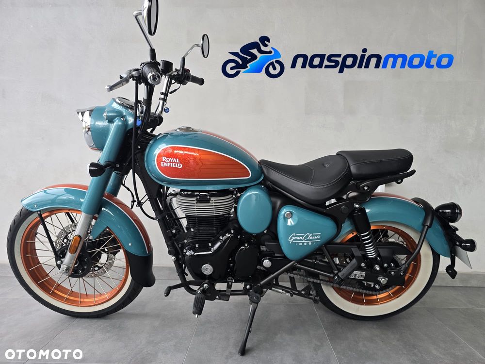 Royal Enfield Classic