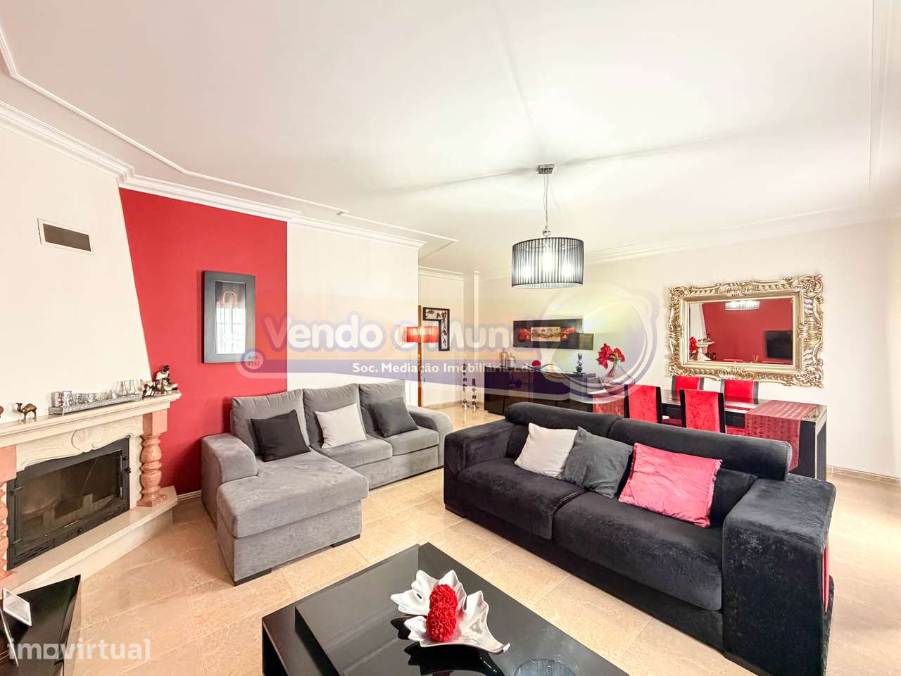 Apartamento T3 no Porto Alto (PALT409) - Grande imagem: 3/31