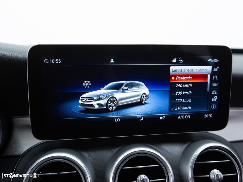 Mercedes-Benz C 300 de AMG Line - 32