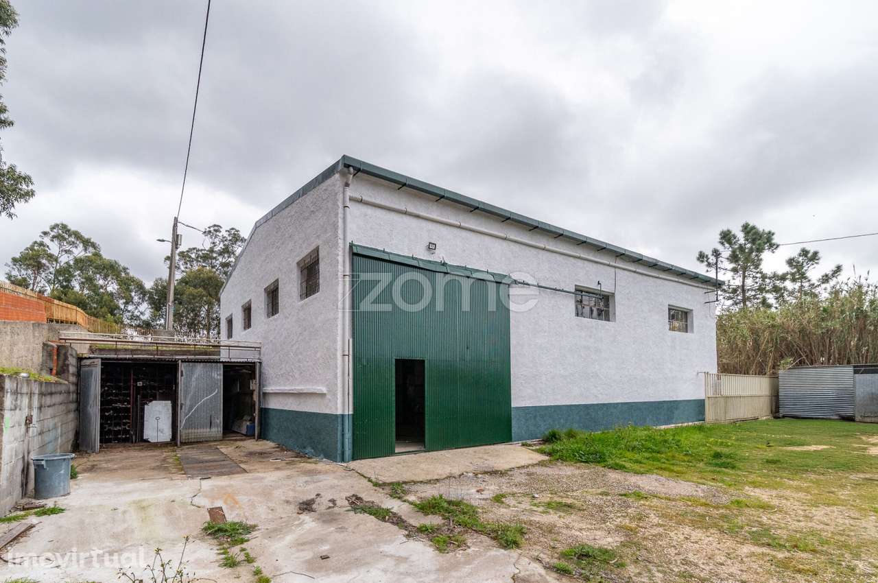 Armazém industrial | Viável para Hotel |Oportunidade | Investimento - Grande imagem: 5/26