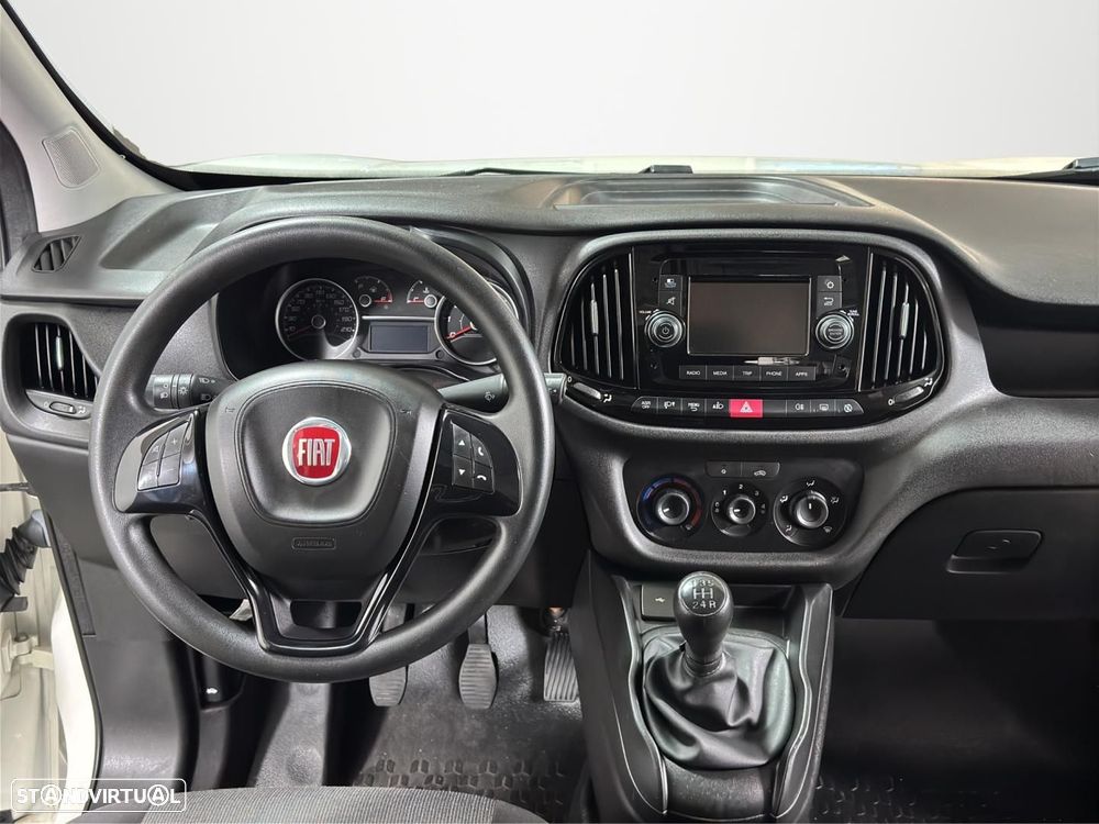 Fiat Doblo 1.3 Mjet 95cv E6D Basic - 15