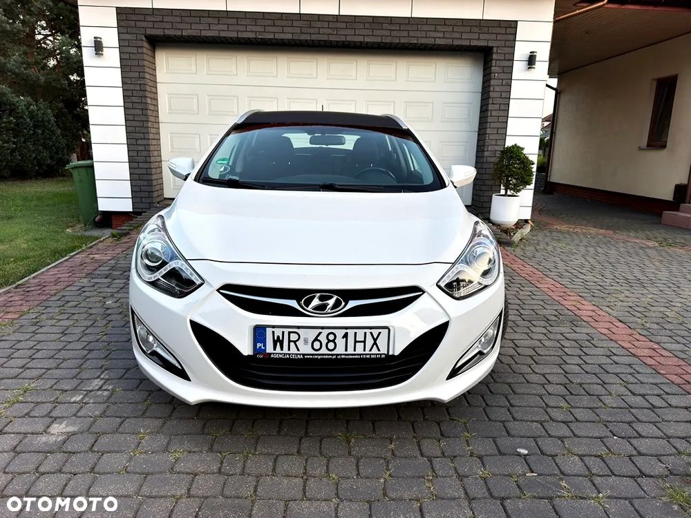 Hyundai i40 1.7 CRDi Style - 4