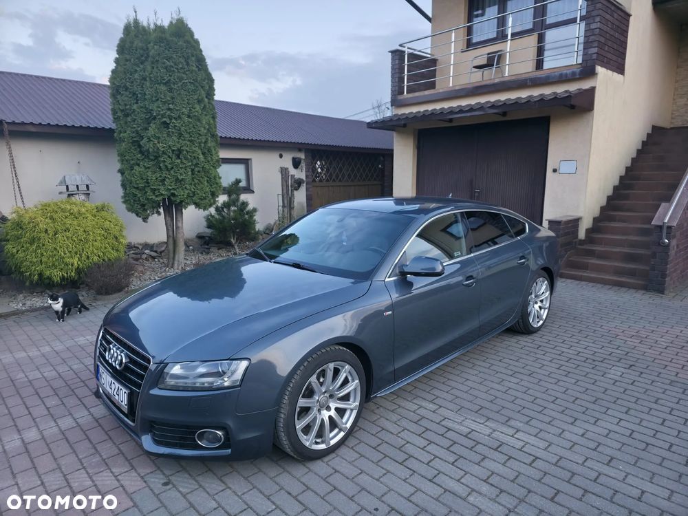 Audi A5 Sportback - 2