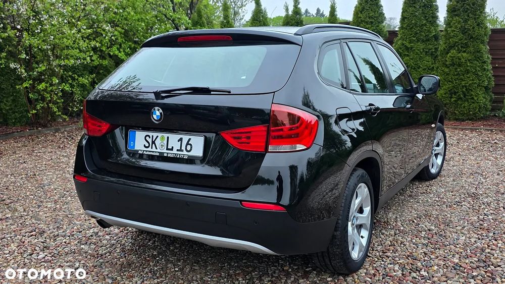 BMW X1 xDrive20d - 12