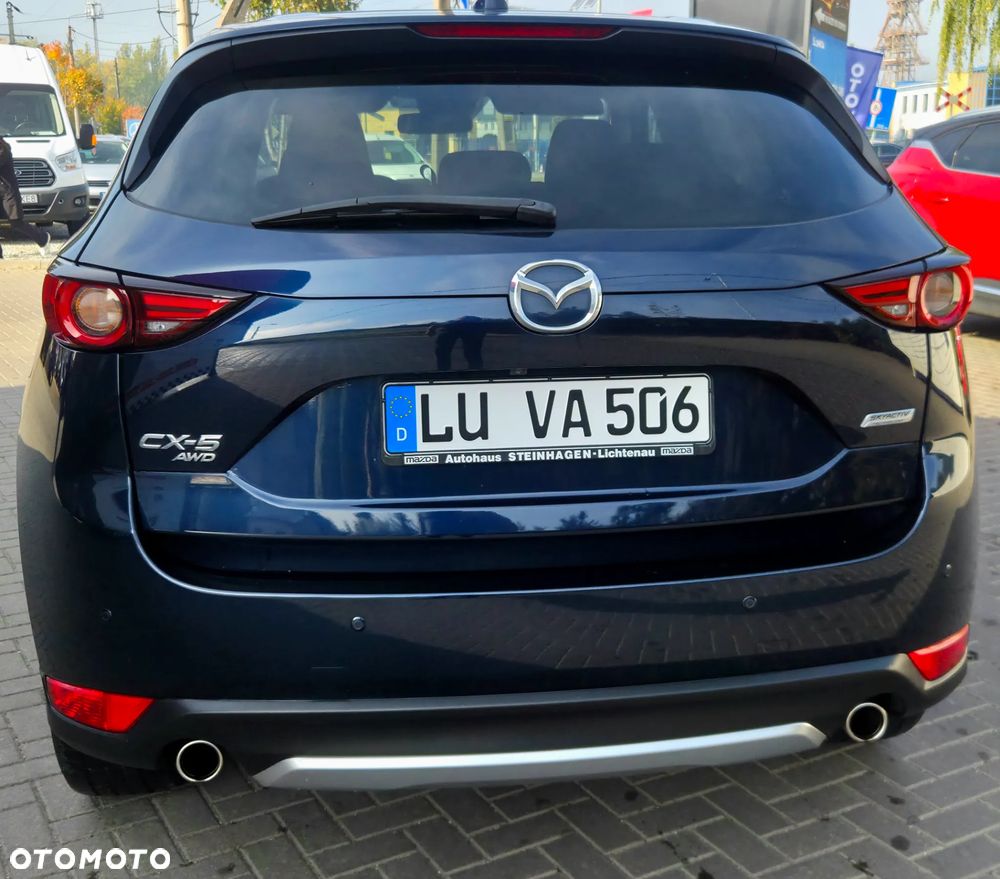 Mazda CX-5 2.2 SKYACTIV-D AWD Sports-Line - 10
