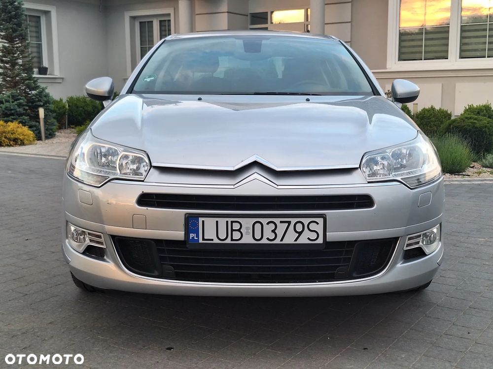 Citroën C5 2.0 16V Confort - 15