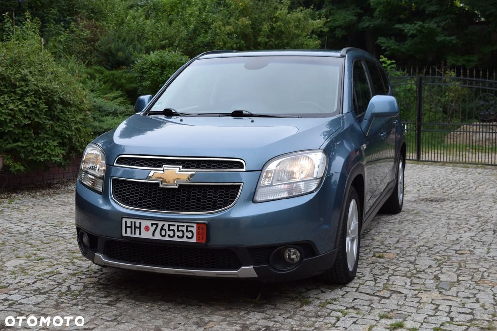 Chevrolet Orlando 2.0 TD LTZ+ - 1