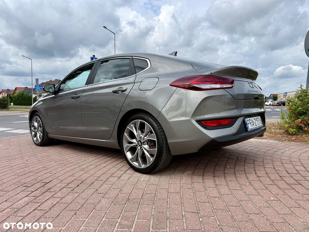 Hyundai i30 1.4 T-GDI Passion Plus - 26