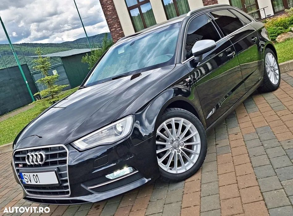 Audi A3 3-portiere 2.0 TDI Ambition - 7