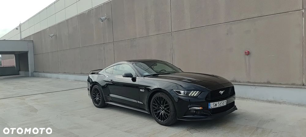 Ford Mustang - 9