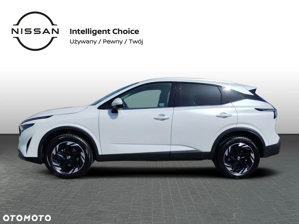 Nissan Qashqai 1.3 DIG-T MHEV N-Connecta Xtronic - 2