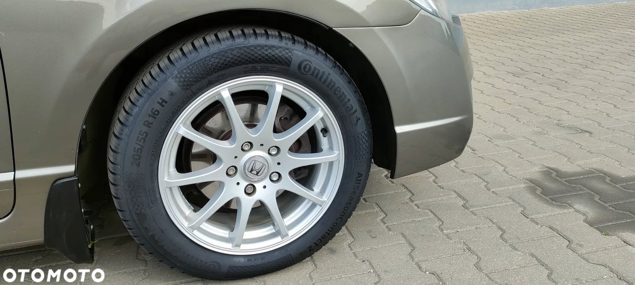 Honda Civic 1.8 Comfort - 12