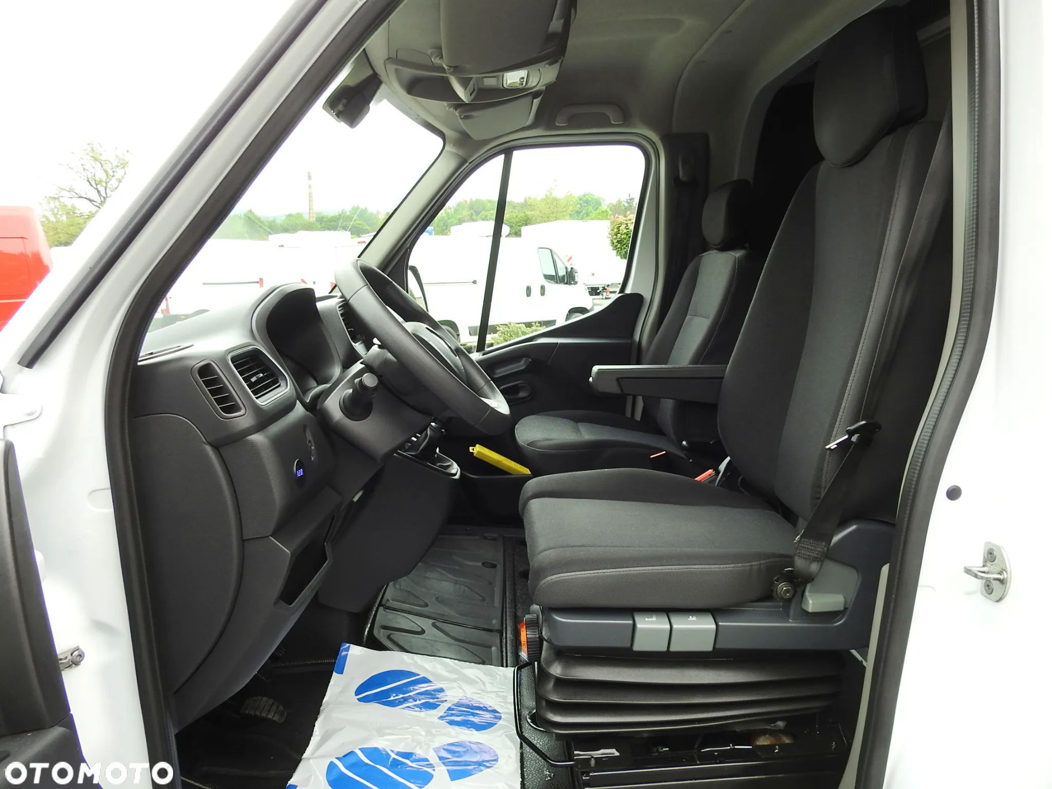 Renault MASTER PLANDEKA 10 PALET WEBASTO TEMPOMAT KLIMATYZACJA LEDY 165KM [ 363110 ] - 26