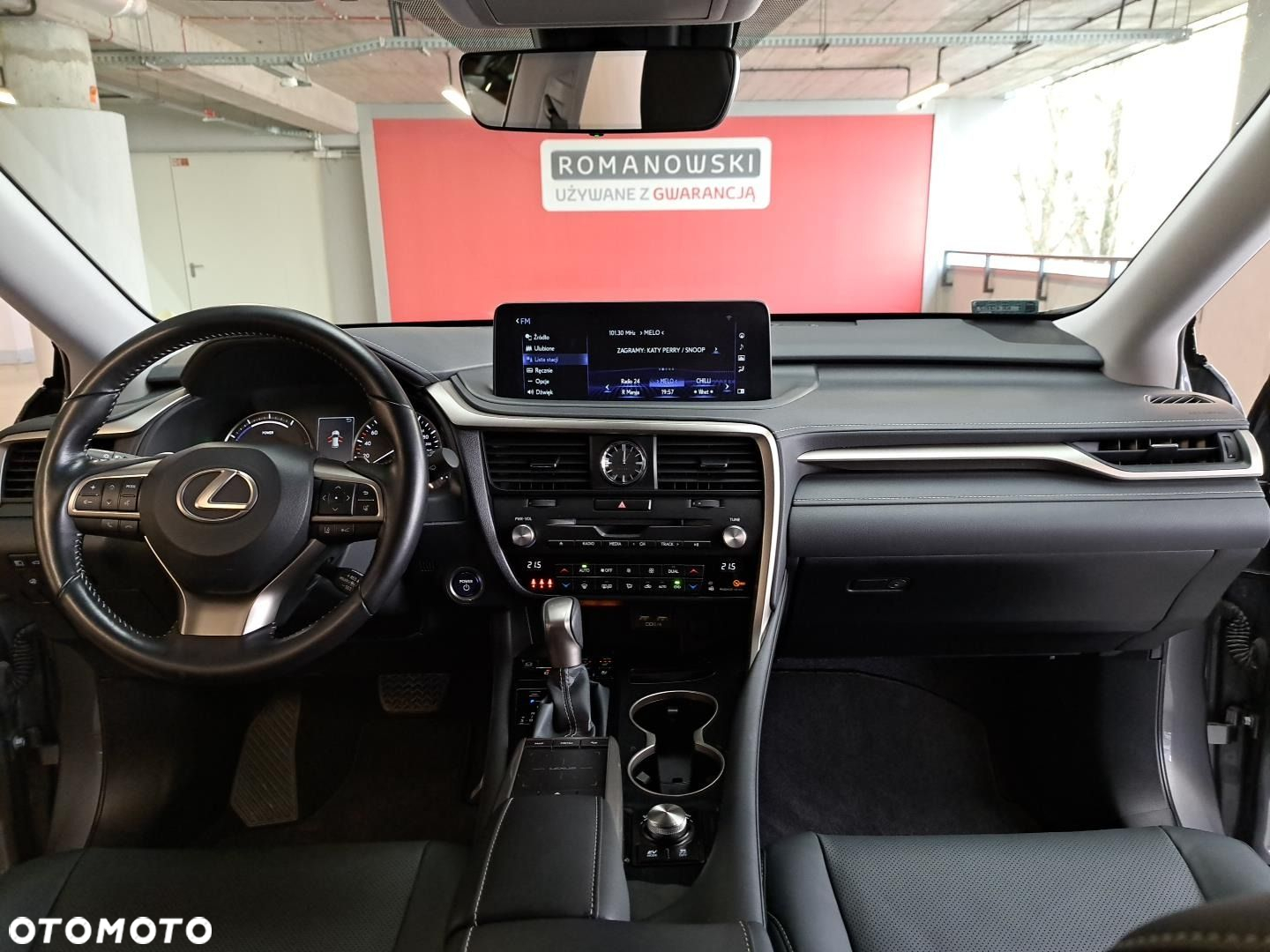 Lexus RX - 17
