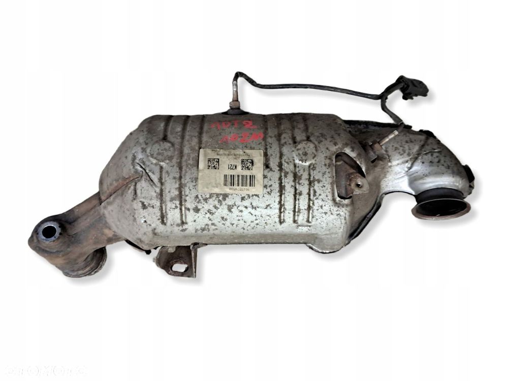 citroen c4 grand picasso ii 1.6 blue hdi katalizator k721 - 2