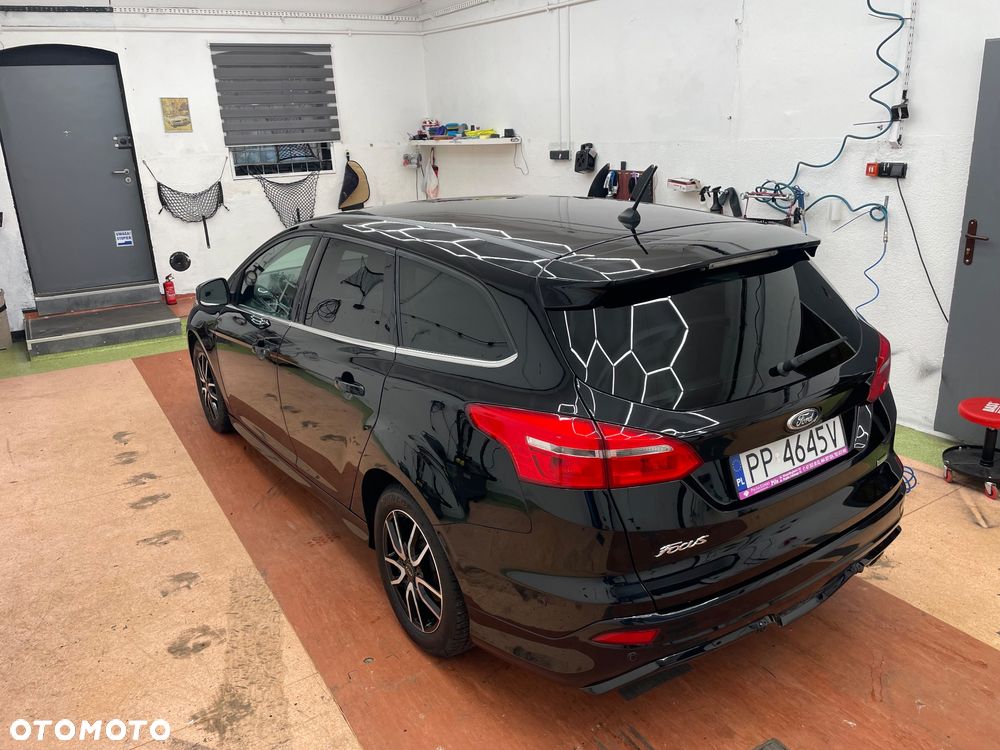 Ford Focus 1.5 EcoBoost STart-Stopp-System ST-Line - 7