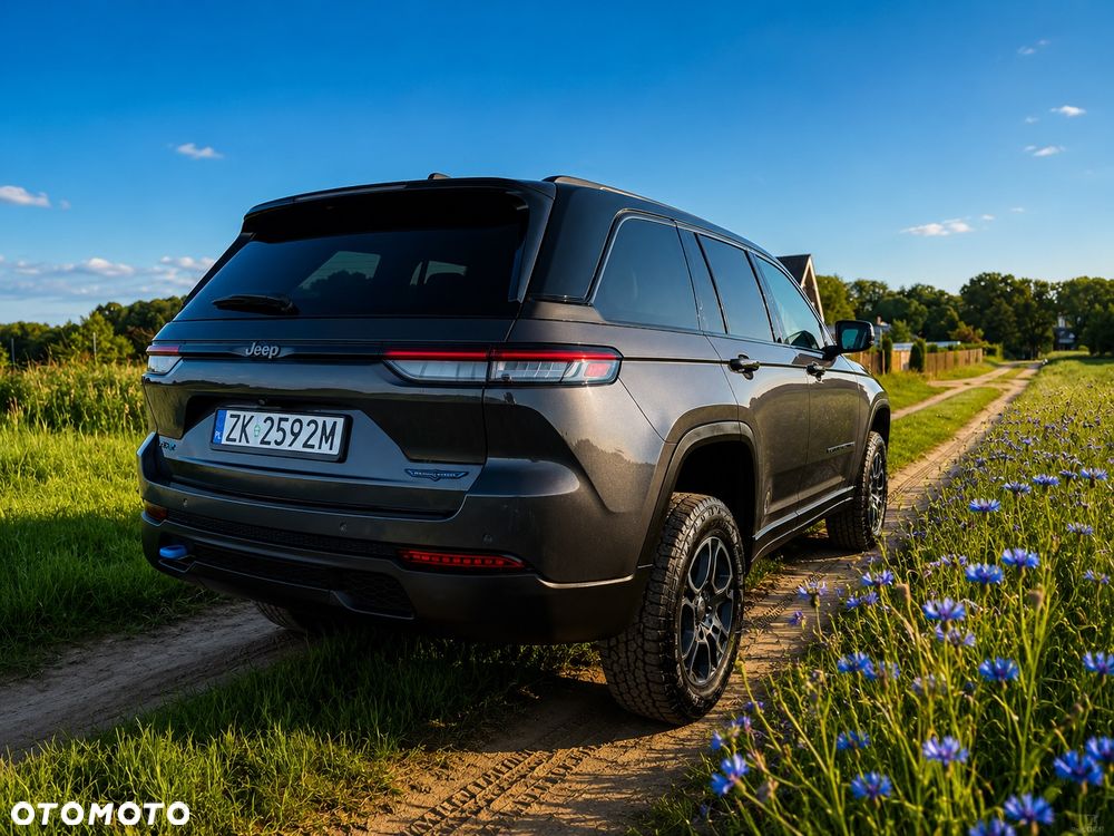 Jeep Grand Cherokee 2.0 4xe PHEV Trailhawk - 4