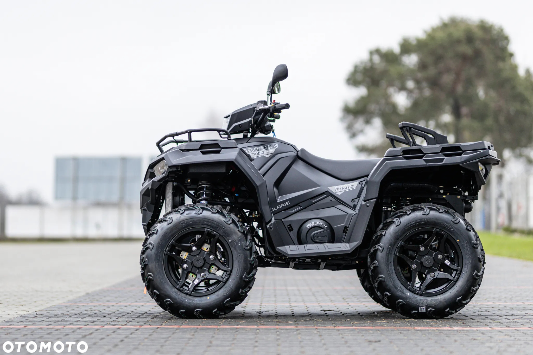 Polaris Sportsman - 13