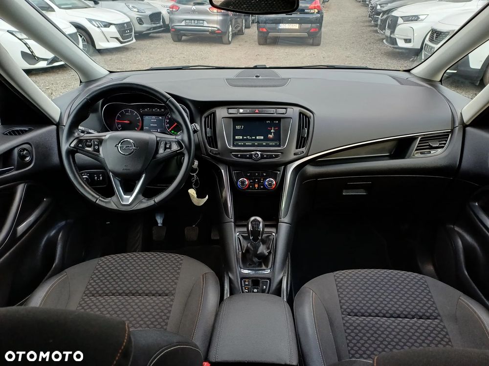 Opel Zafira 1.4 T Cosmo - 27