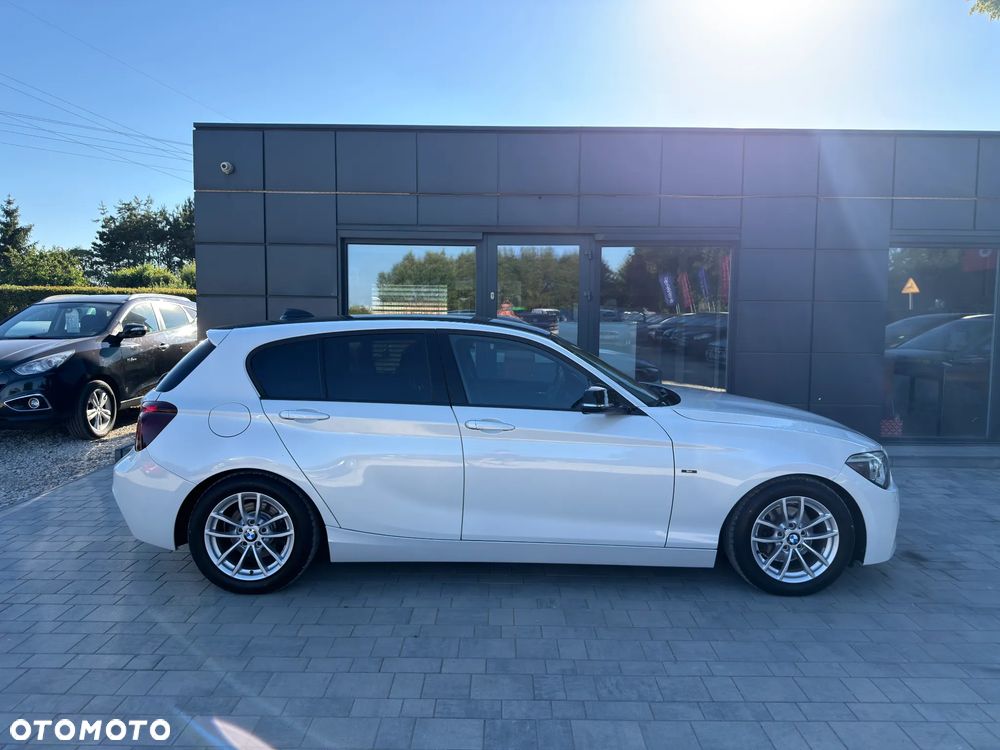 BMW Seria 1 116i Sport Line - 18