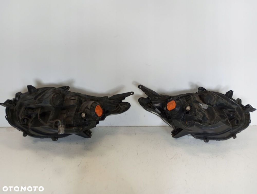 Lampa LAMPY BIXENON XENON MITSUBISHI L200 18R - 8