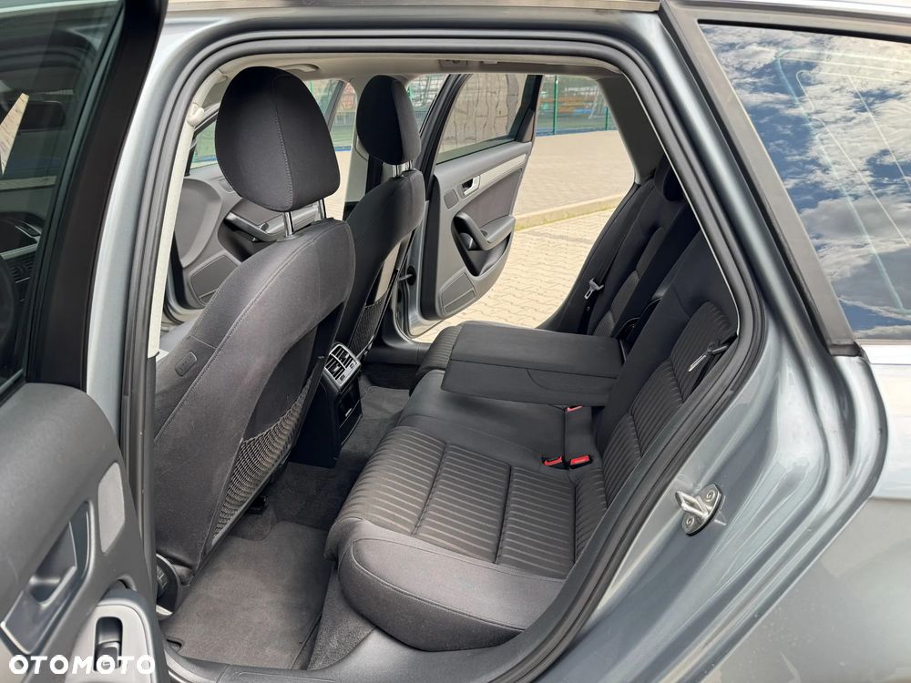 Audi A4 Avant 2.0 TFSI quattro S tronic S line Sportpaket (plus) - 33