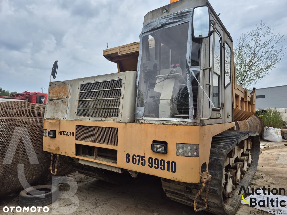 Hitachi CG150 - 7