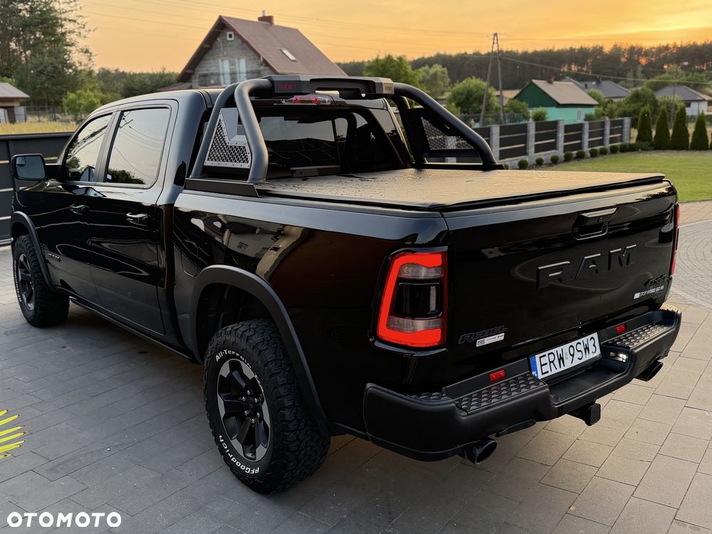 RAM 1500 - 6