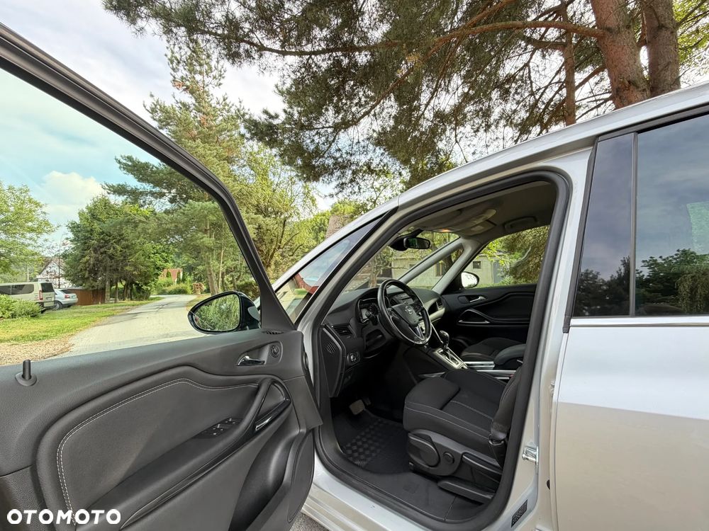 Opel Zafira 2.0 D (CDTI) Automatik Innovation - 13