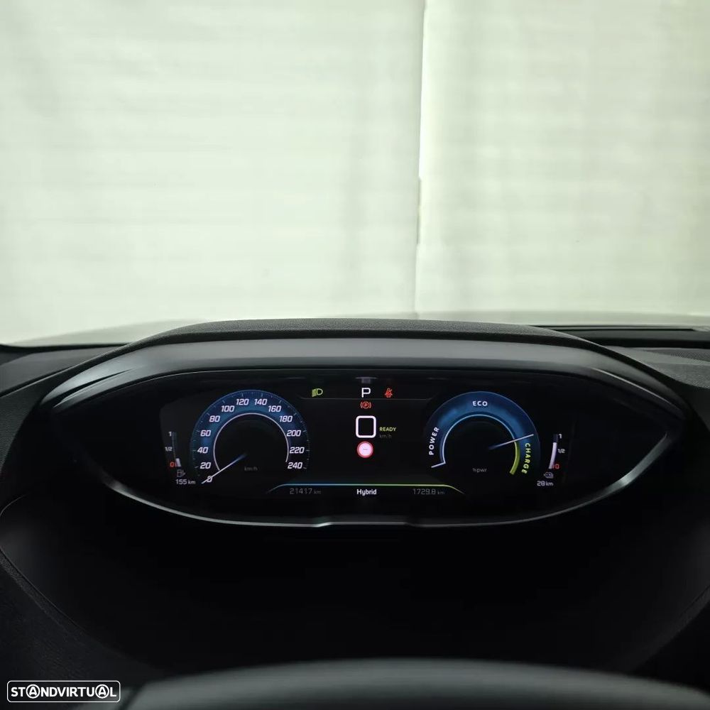 Peugeot 3008 1.6 Hybrid Allure Pack e-EAT8 - 25