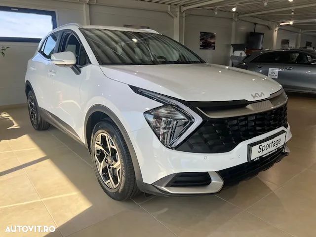Kia Sportage 1.6 T-GDI 6MT HP 4x2 Urban - 1