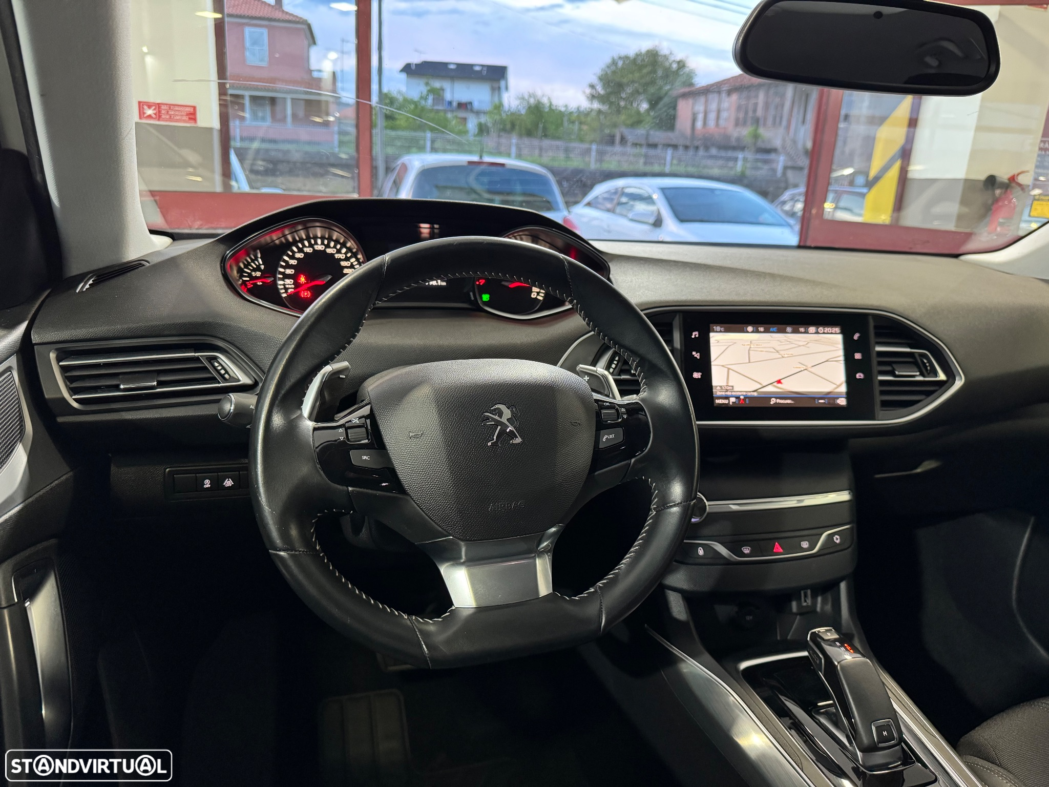 Peugeot 308 SW PureTech 130 GPF EAT8 Stop & Start Allure - 16