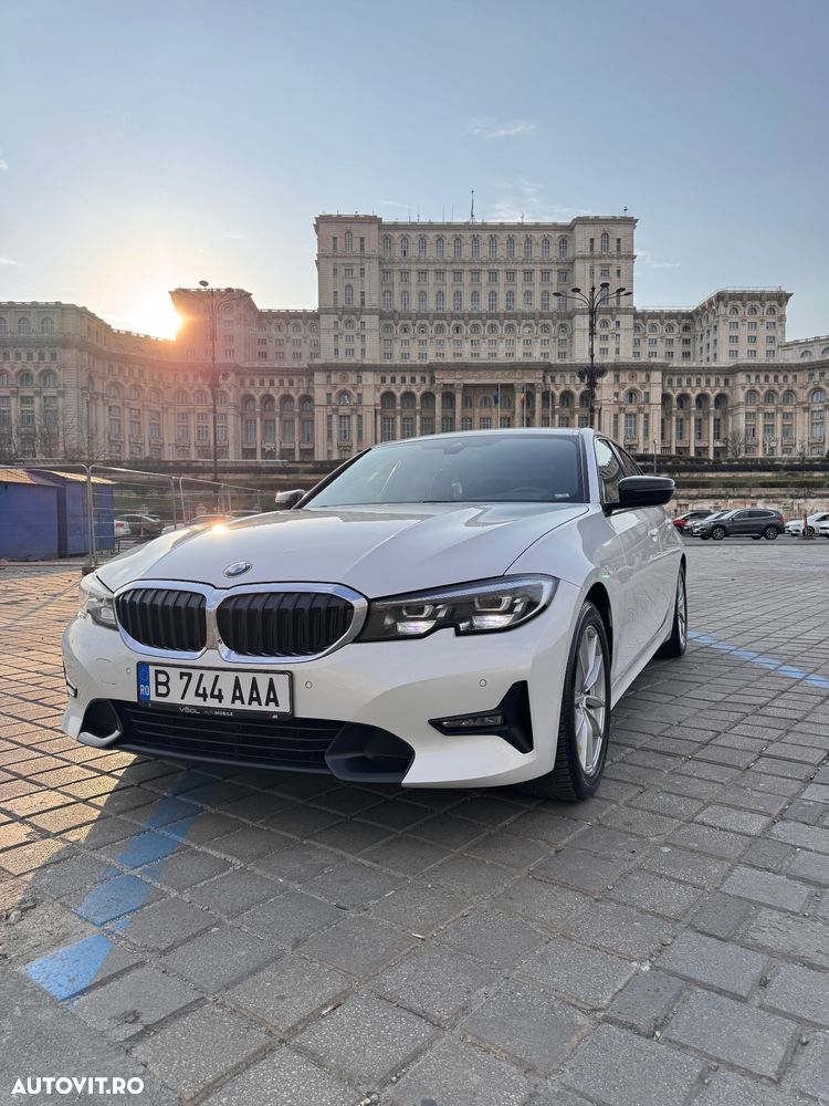 BMW Seria 3 320d Aut. Edition Luxury Line Purity - 7