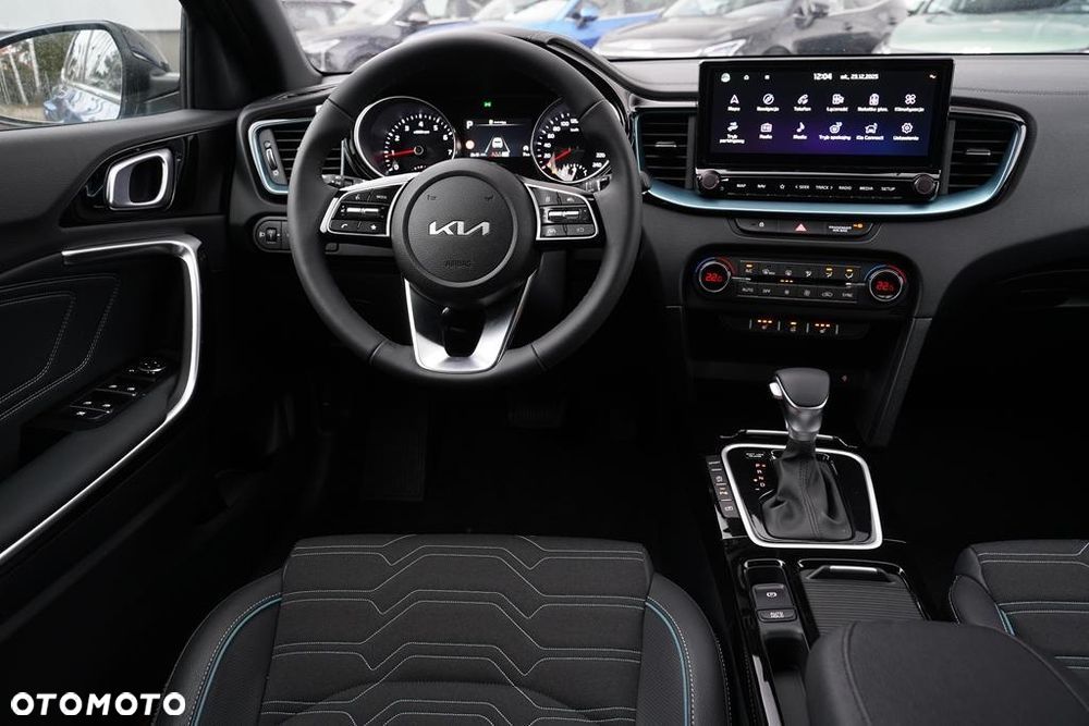 Kia XCeed 1.6 T-GDI Tribute DCT - 15