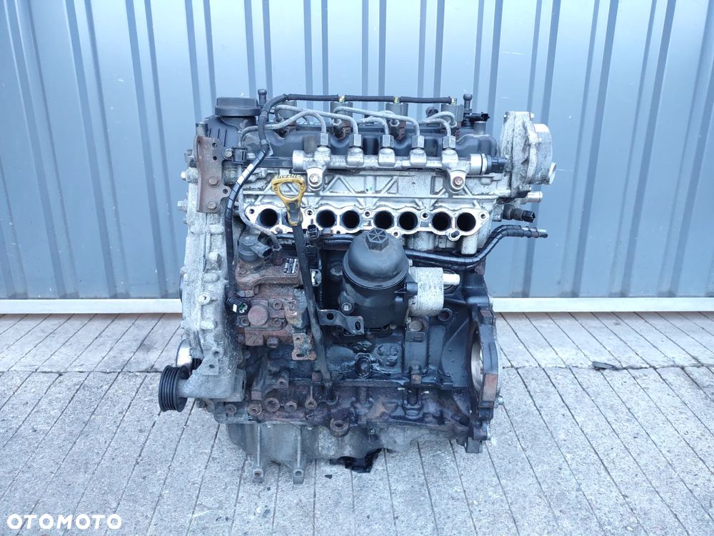 SILNIK D4FD EURO 5 POMPA WTRYSKOWA WTRYSKIWACZE HYUNDAI I40 IX35 KIA SPORTAGE III CARENS 2013r. 1.7CRDI 163 TYŚ KM ORYGINAŁ SPRAWNY - 4