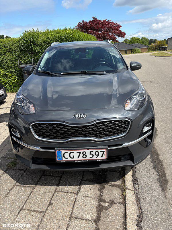 Kia Sportage 1.6 T-GDI 2WD VISION - 21