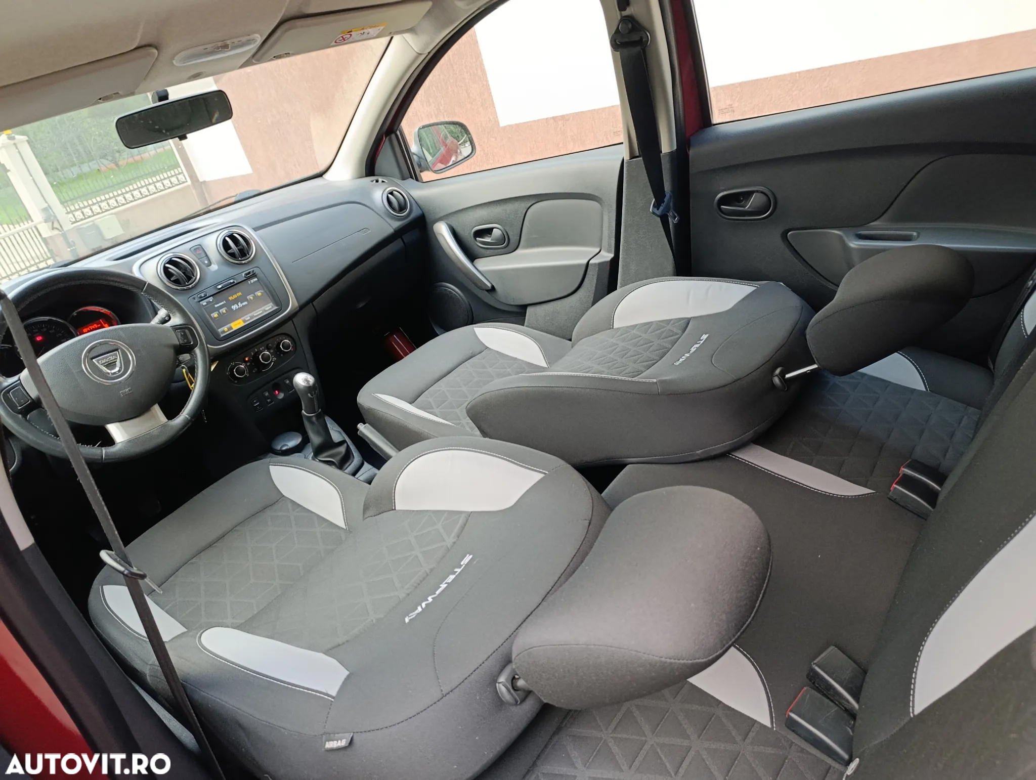 Dacia Sandero 0.9 Stepway - 13