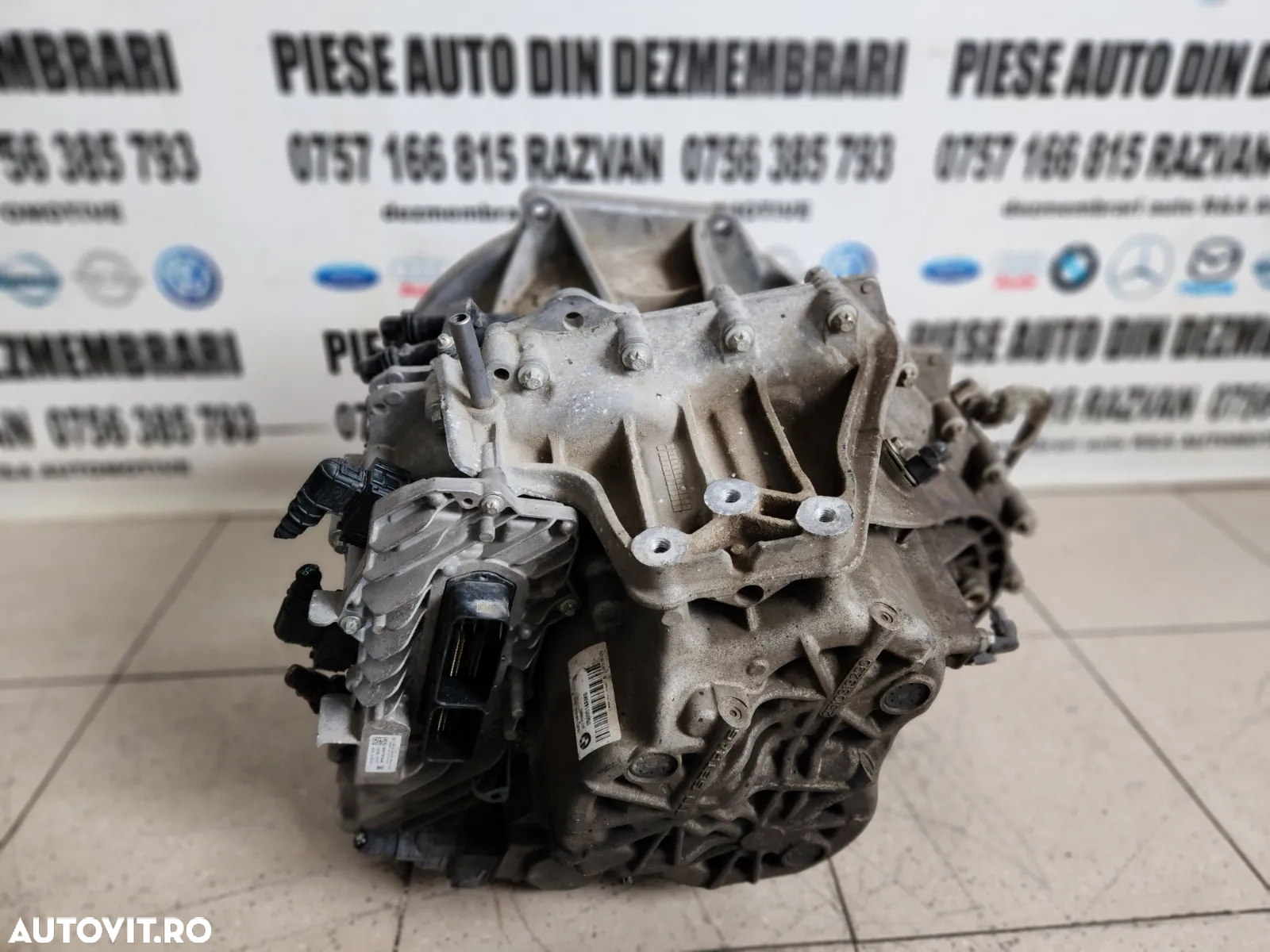 Cutie Viteze Automata Bmw X1 X2 F39 F48 Seria 2 F45 F46 Mini F54 F55 F56 F57 F60 1.5 Benzina/Diesel Cod GD7-F32AG Masina Cu 3.000 Km - Dezmembrari Arad - 10