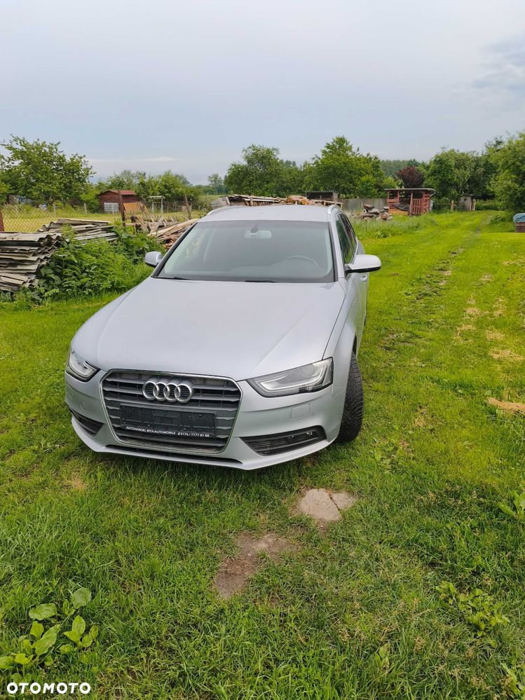Audi A4 Avant - 1