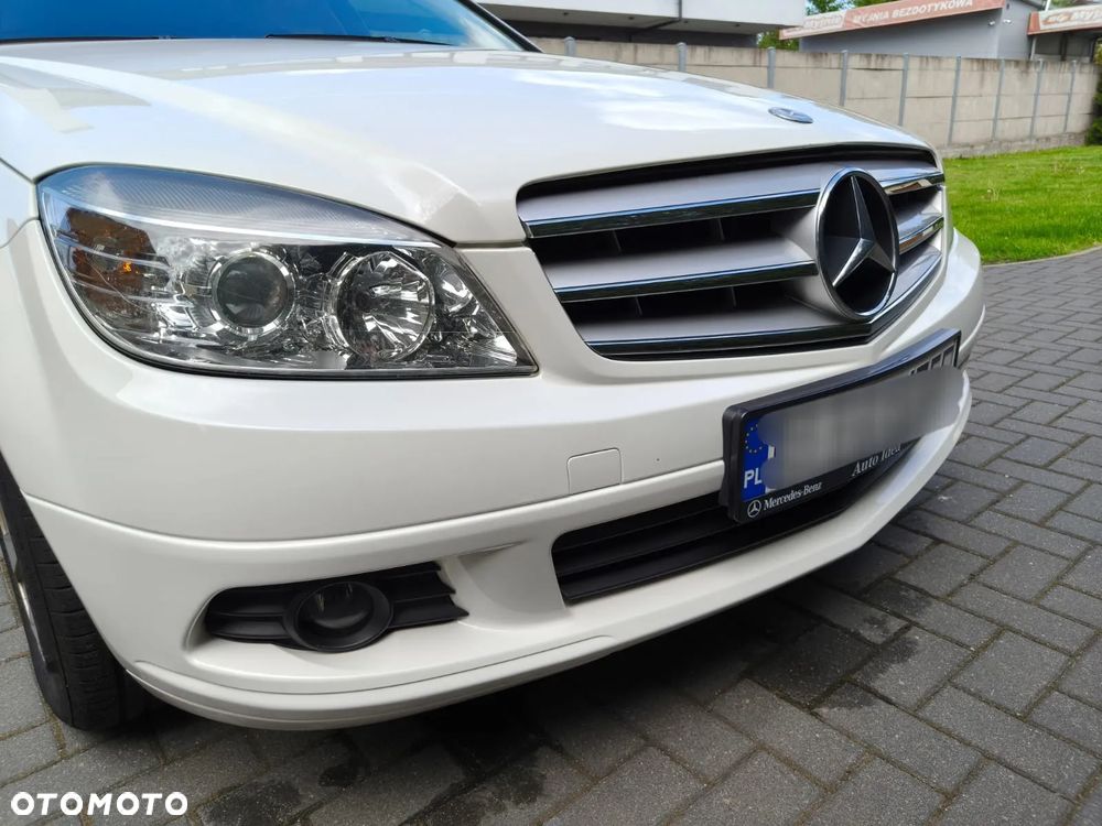 Mercedes-Benz Klasa C - 3