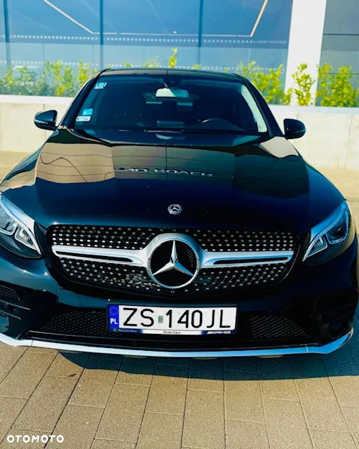 Mercedes-Benz GLC Coupe 220 d 4-Matic - 3