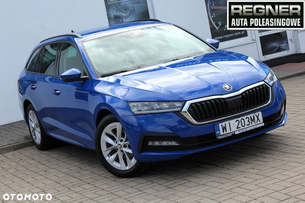 Skoda Octavia 1.5 TSI e-Tec Ambition DSG - 1